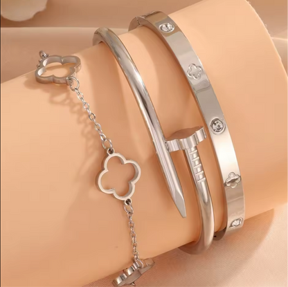 Luxe Bracelet Set